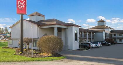 Red Roof Inn Weedsport