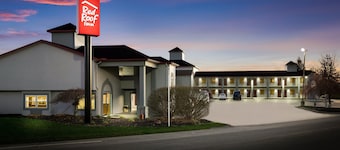 Red Roof Inn Weedsport
