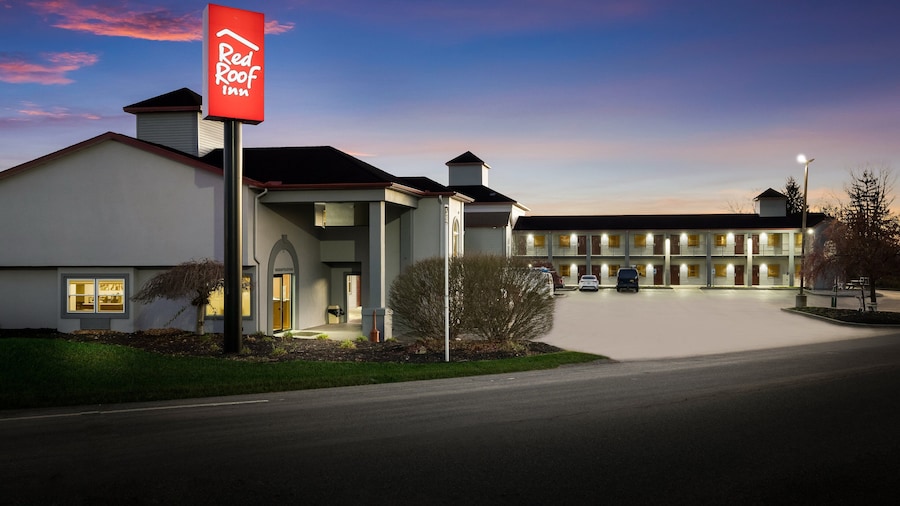 Red Roof Inn Weedsport