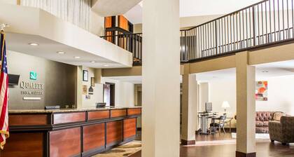 Quality Inn & Suites Wilson I-95