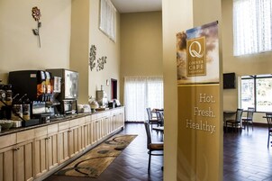 Desayuno continental incluido