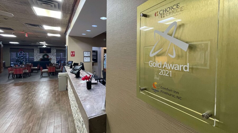 Comfort Inn Pinehurst - Southern Pines