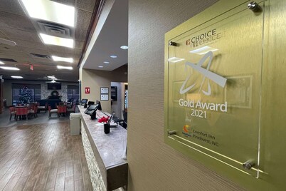 Comfort Inn Pinehurst - Southern Pines