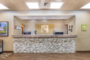 Lobby - Comfort Inn Pinehurst - Southern Pines (Pinehurst)