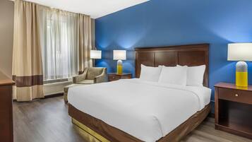 Standard Room, 1 King Bed, Non Smoking