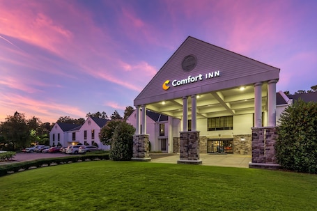 Exterior. Comfort Inn Pinehurst - Southern Pines