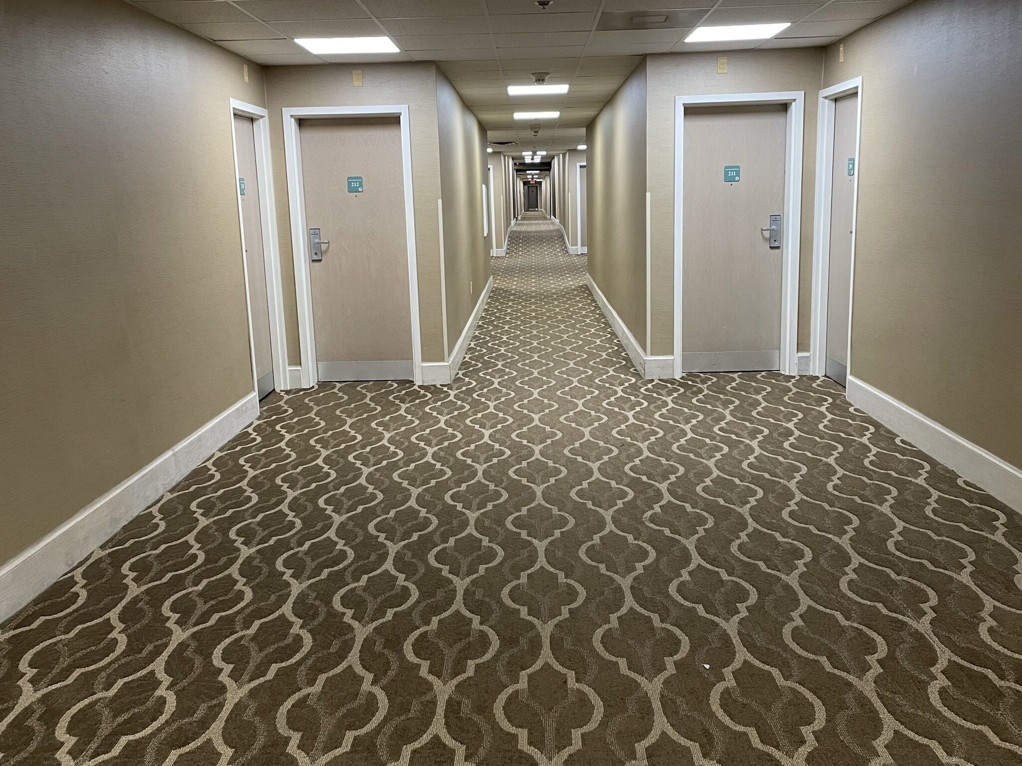 hallway