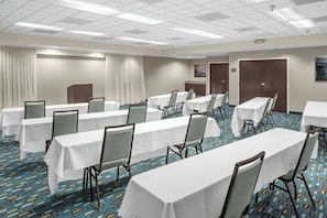 Sala de reunião
