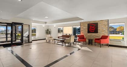 Red Roof Inn Washington, NC