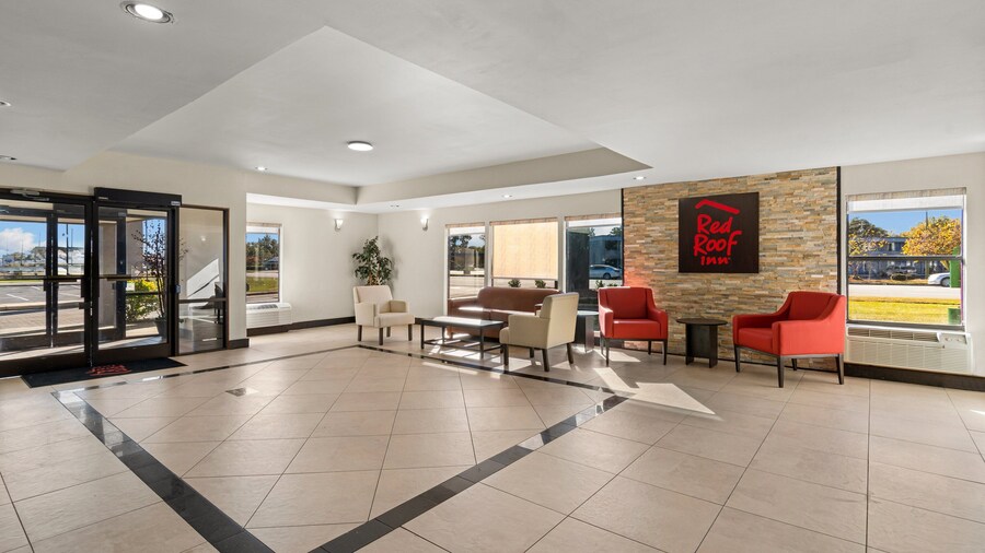 Red Roof Inn Washington, NC