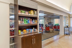 Property amenity