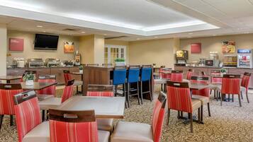 Desayuno buffet incluido todos los días