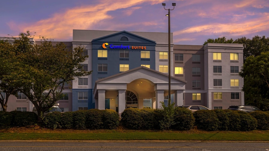 Comfort Suites Gastonia - Charlotte