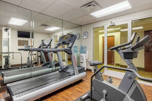 Salle de remise en forme