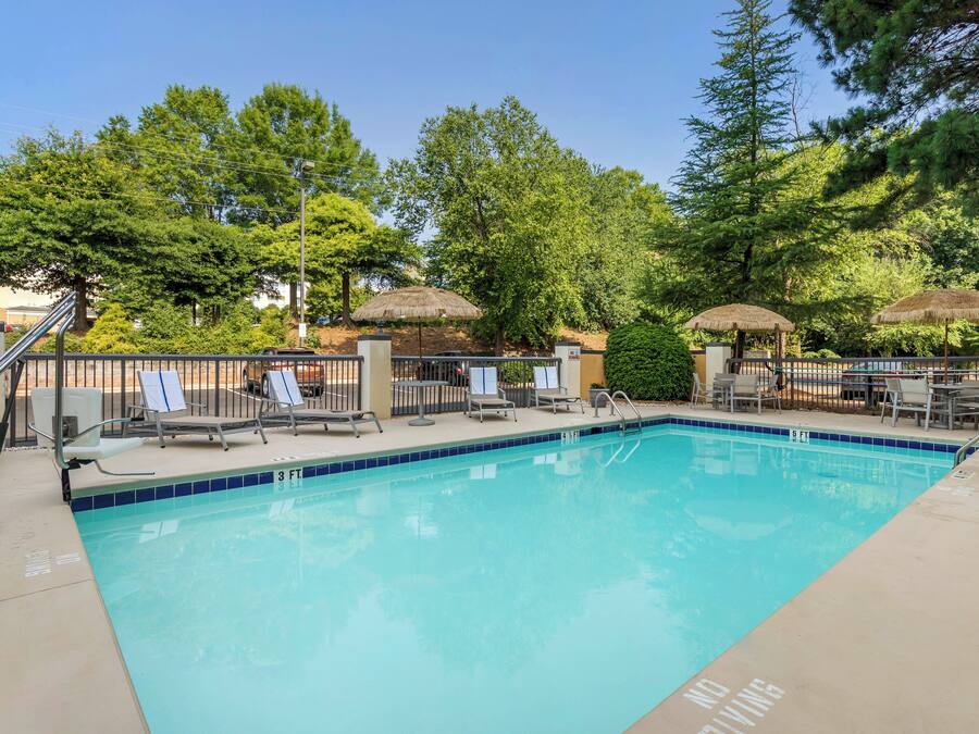 BBQ/picnic area