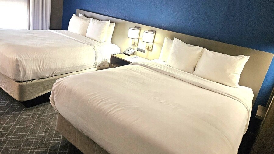 Comfort Suites Gastonia - Charlotte