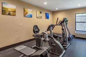 Instal·lacions de fitnes