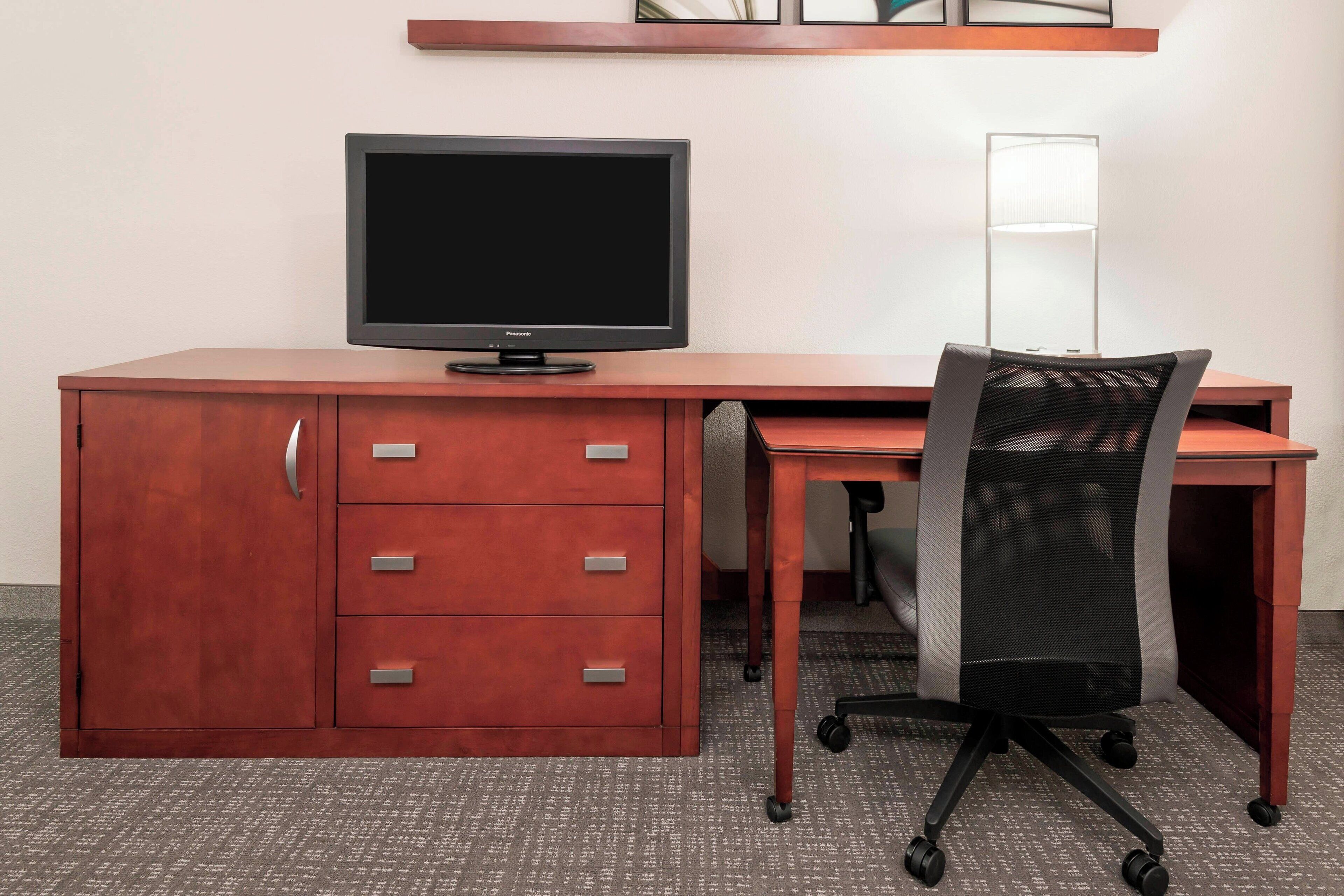 room, 1 king bed with sofa bed, non smoking | hypo-allergenic bedding, desk, blackout curtains, iron/ironing board