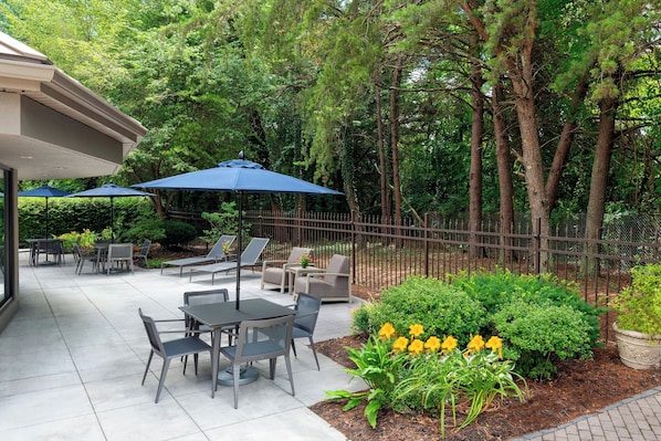 BBQ/picnic area