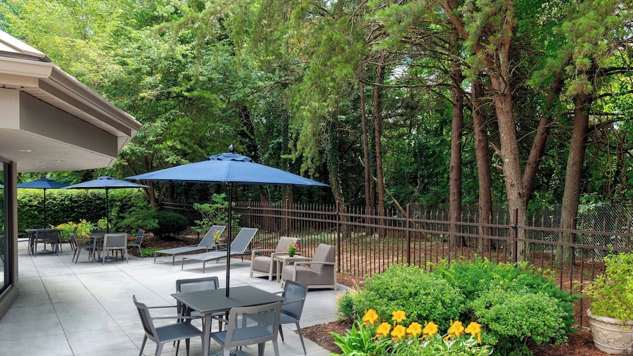 Courtyard by Marriott Asheville