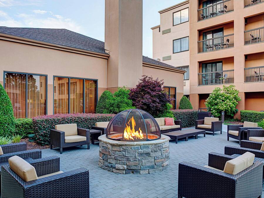 Grill-/Picknickplatz