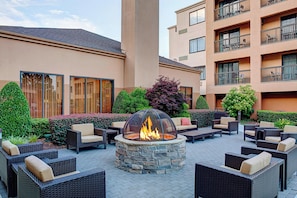 BBQ/picnic area