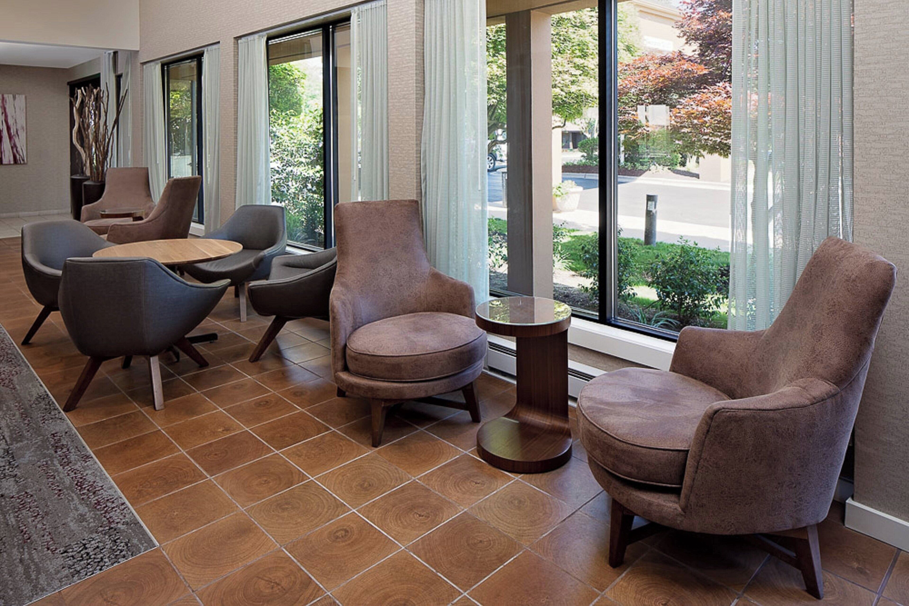 breakfast and dinner served