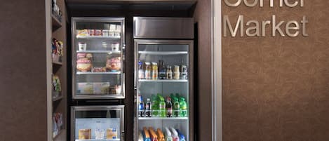 Property amenity
