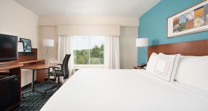 Fairfield Inn by Marriott Charlotte Gastonia