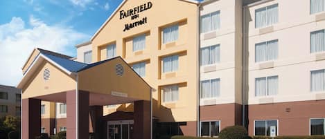 Vista da propriedade