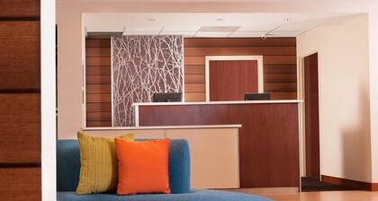 Fairfield Inn by Marriott Charlotte Gastonia