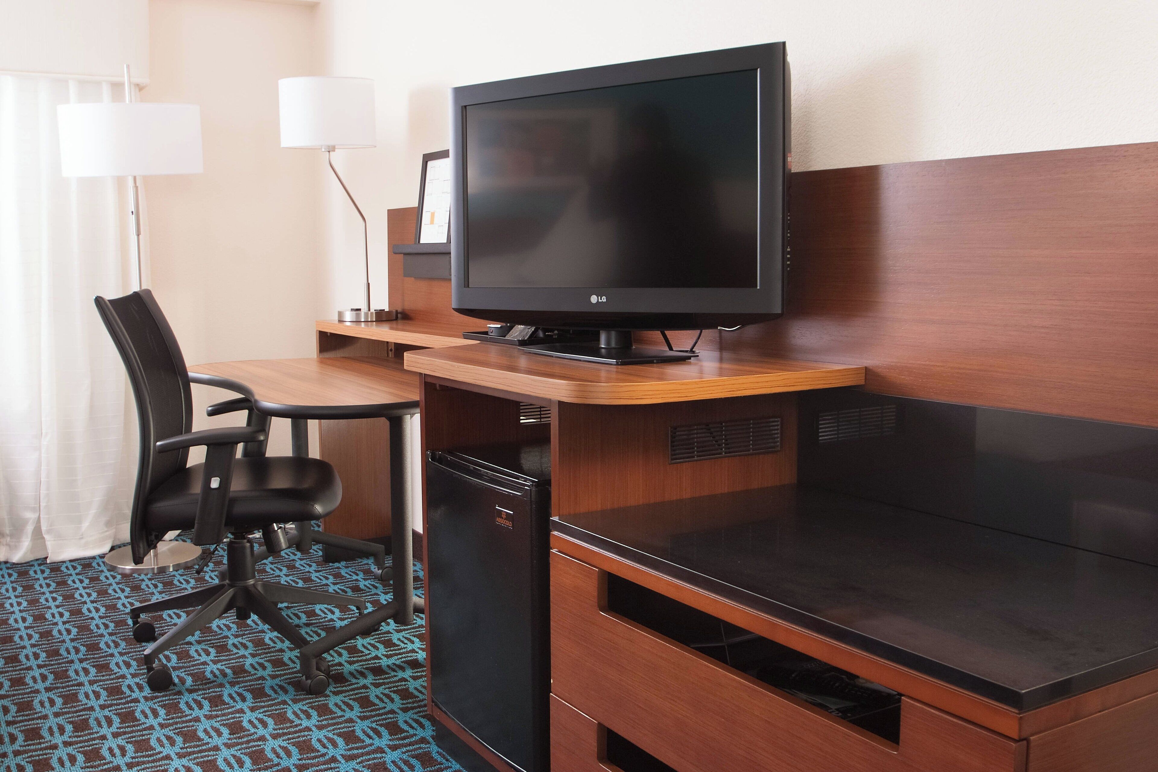 room, 2 queen beds | desk, blackout curtains, iron/ironing board, free cots/infant beds