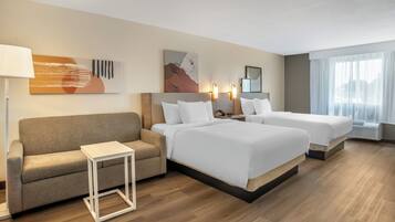 Room, Multiple Beds