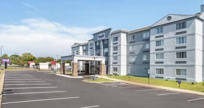 Spark by Hilton Kannapolis