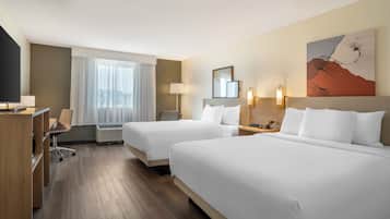 Room, 2 Queen Beds