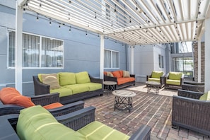 Terraço/pátio