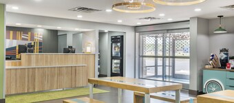 Spark by Hilton Kannapolis