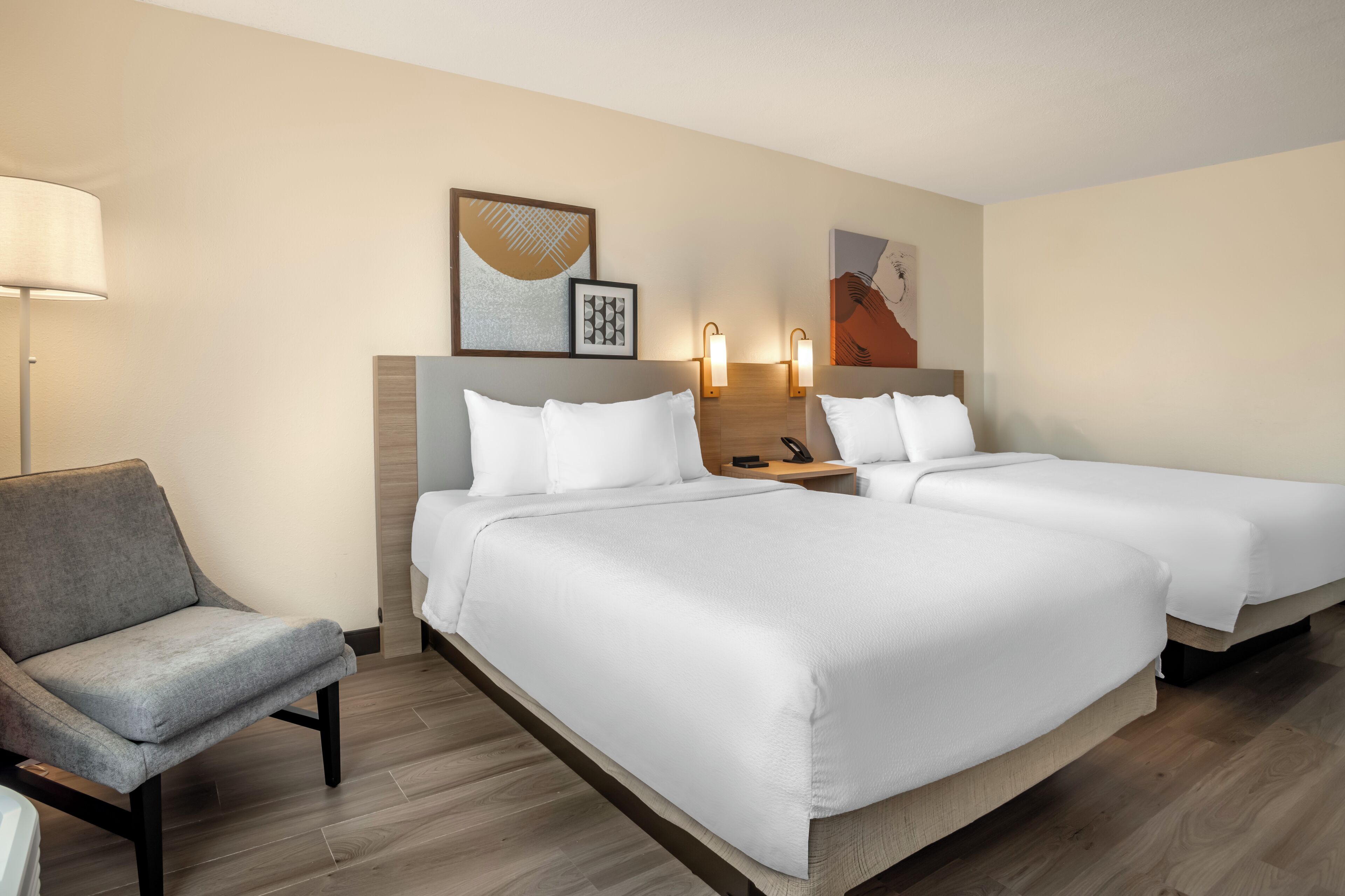 Room, 2 Queen Beds