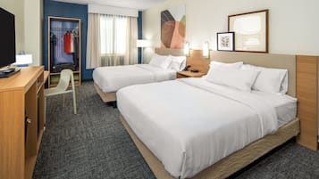 Room, 2 Queen Beds