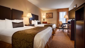 1 bedroom, in-room safe, desk, laptop workspace