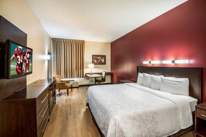 Superior Room, 1 King Bed (Smoke Free)