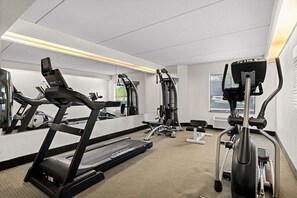 Fitness facility - Sleep Inn Wilmington near University (Wilmington)