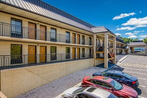 Exterior - Americas Best Value Inn Wadesboro (Wadesboro)