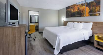 Days Inn by Wyndham Lincolnton