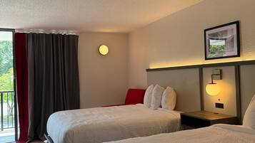 Room, 2 Double Beds, Non Smoking