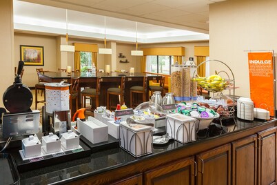 Hampton Inn Raleigh Garner