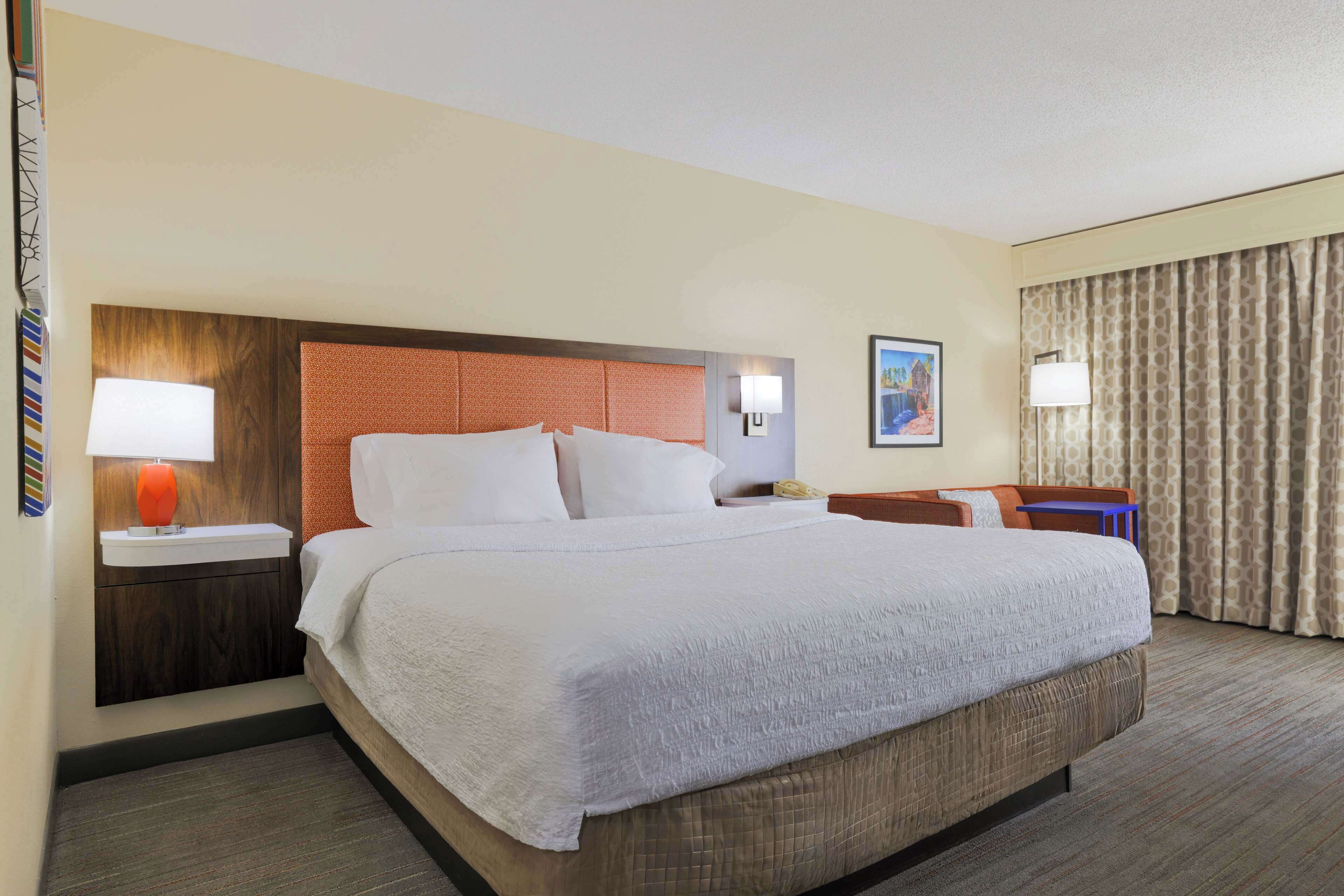 1 bedroom, premium bedding, in-room safe, desk