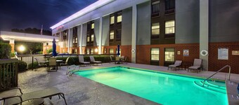 Hampton Inn Raleigh Garner