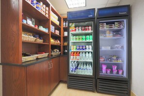 Snack bar