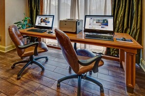 Business centre
